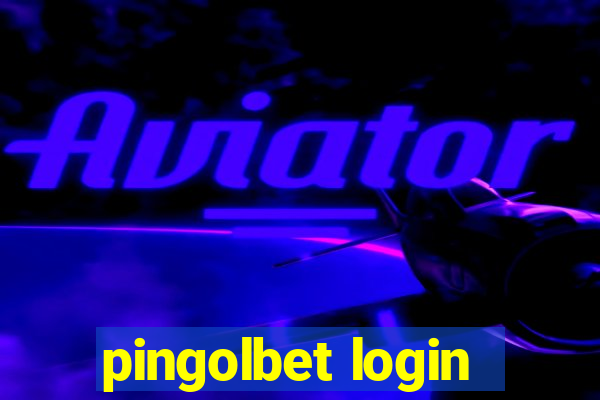 pingolbet login